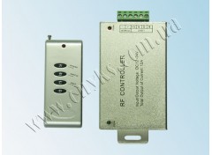 RGB-контроллер 12А RF 144Вт 12В